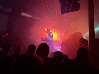 Jeff in Leather was going hard