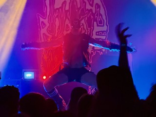 This dude was incredible