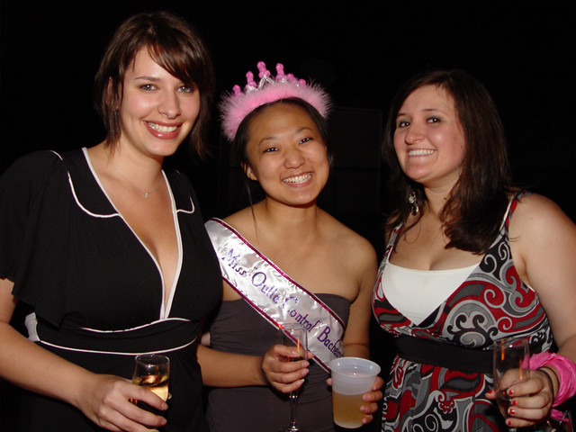 Michelle, Mira, and Jesse