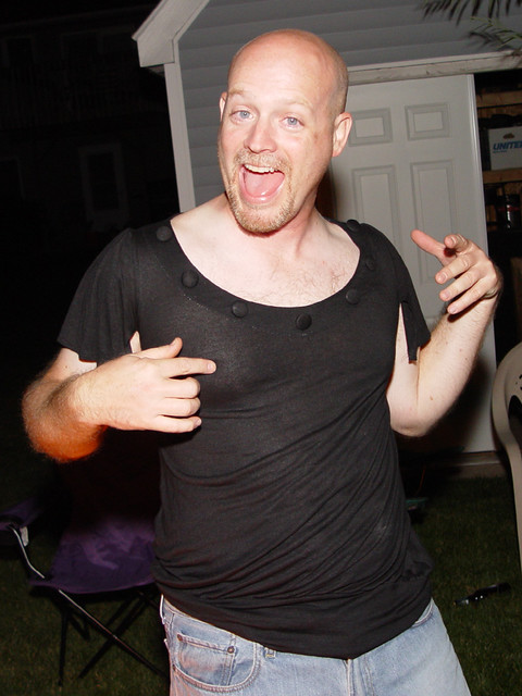 Rico is an amazing man.