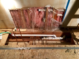 Plumbing that kitchen