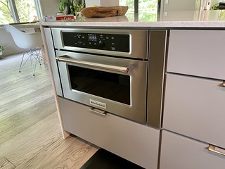 Building - New microwave!