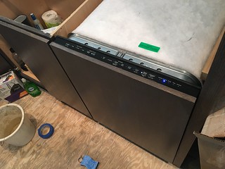 Plumbing - Just installed my first dishwasher