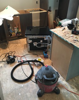 Plumbing - Dishwasher install Saturday!