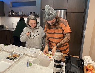 Sushi - "Why are you re-plating this?"