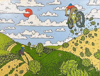 Biking - If there's a heaven...