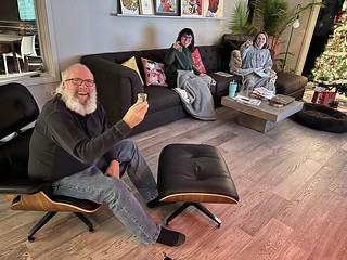 2737 - With a homemade limoncello digestif from Kari