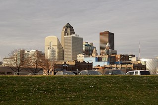 Lil DM. Nice light. Poor vantage.