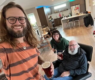 2737 - An Oktoberfest to start the day