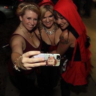 Stix - Rock girl selfie