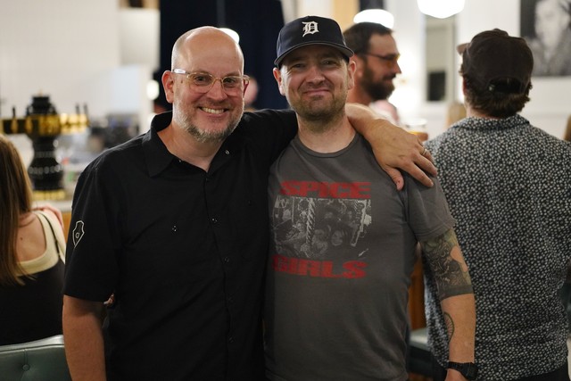 Old buds