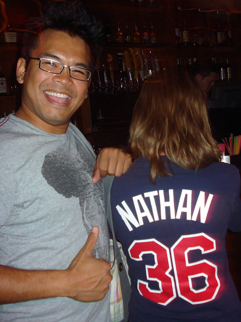 Your name is my name too