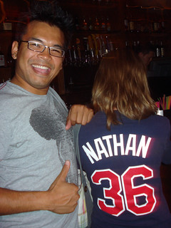 Nathan D - Your name is my name too