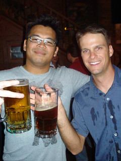 Nathan D - At Gluek's