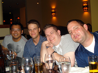 Chuck McGrane - At Nami, Mpls