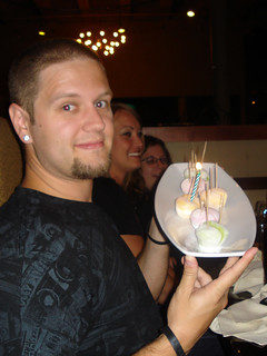 Birthday Mochi