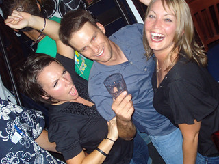 Tom Elliott - Dancing at Drink