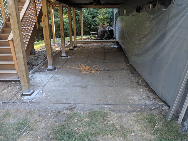 Footings trimmed up. Rebar and forms laid. Ready for concrete