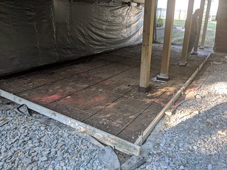 Ready for concrete
