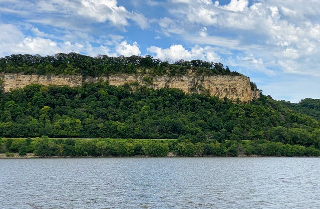Wisconsin bluffs