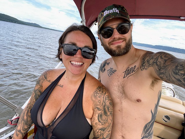 This has been a great way to spend the day