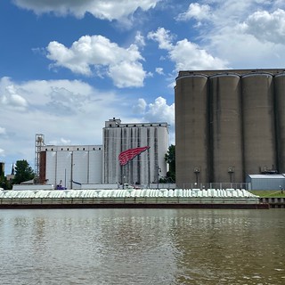Barge - Red Wing, MN
