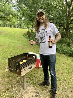 Covid-19 - Burger time