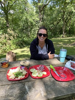 Covid-19 - Picnic at Buena Vista Park