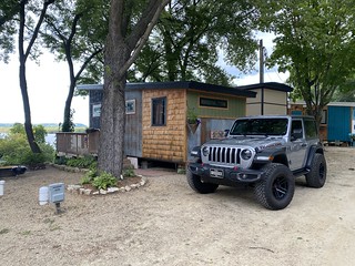Covid-19 - Home sweet (tiny) home