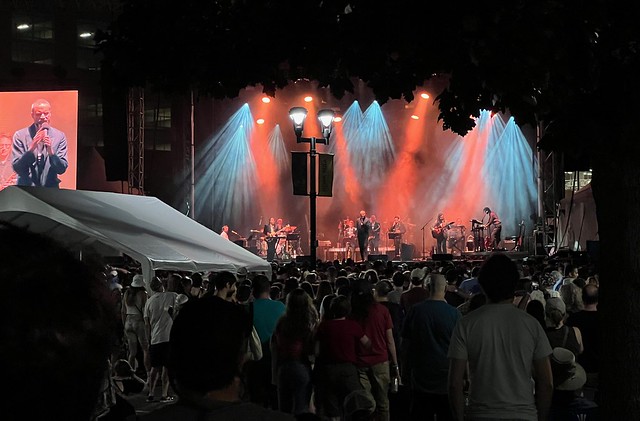 Father John Pretty Boring tho