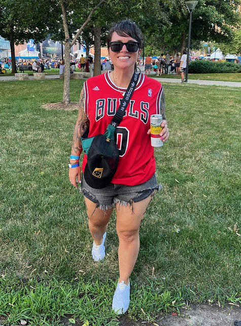 Love festivals with this girl