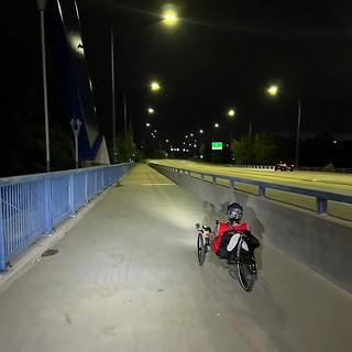 Biking - Headin home