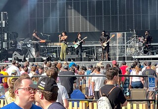 80/35 - Jamila Woods and an important smooch