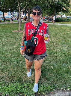 Love festivals with this girl