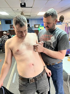 Chuck McGrane - What's this?