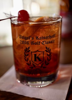 Drinks - Veigel's Kaiserhoff Old Fashioned
