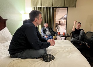 Chuck McGrane - The rebuttal