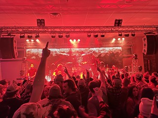 The devil went down to Georgia