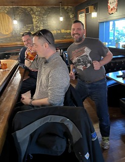 Chuck McGrane - Chuck is feelin it