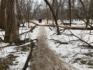 Bock Fest - To the river
