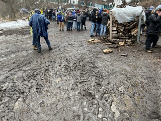 Bock Fest - Downstairs slop
