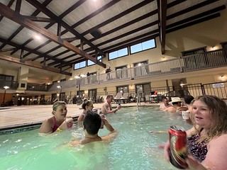 Hot Tub - Ahhhh, the post-bock fest hot tub