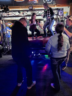 Chuck McGrane - Lamplighter dance party