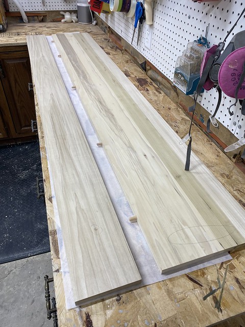 makin a big ol skirt skrrrrrt