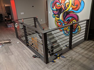 2737 - Glued up n clamped