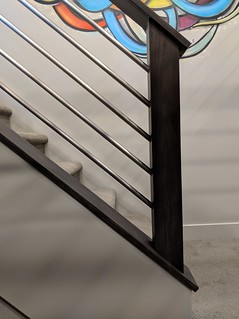 2737 - The bottom of the first flight