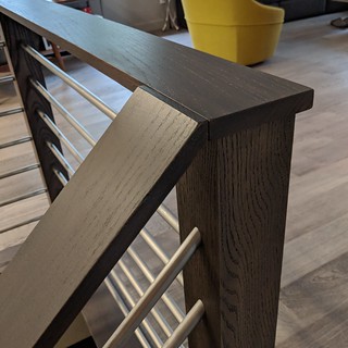 2737 - The transition down the stairs