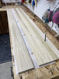 Covid-19 - makin a big ol skirt skrrrrrt