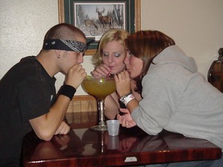 Drinks - Huge Margarita