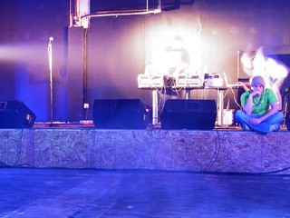 Luke Driscoll - An accidental picture of Luke Driscoll